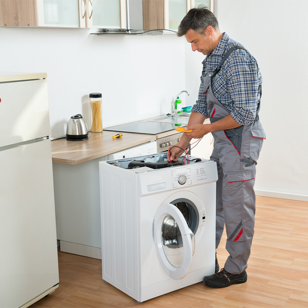 what types of washers do you specialize in repairing in Lantry SD